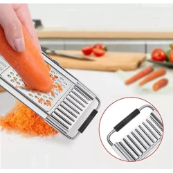 Терка MH141295 с насадками, нержавеющая сталь Терка MH141295 с насадками, нержавеющая сталь
