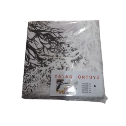 Örtük YO-TT-008, 200x220, ikinəfərlik, rəngbərəng