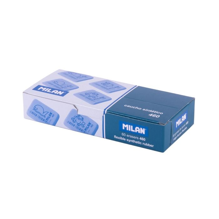 Ластик Milan Caucho Sintetico FRC-460, разные цвета