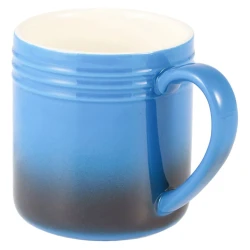Кружка Gipfel Cliff 51877, керамика, синий, 430 мл Кружка Gipfel Cliff 51877, керамика, синий, 430 мл