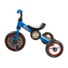 Трехколесный велосипед Rastar BMW Mini Cooper Tricycle Bike, 85.7х21.5х47.5 см, 2-5 лет, сталь, синий Трехколесный велосипед Rastar BMW Mini Cooper Tricycle Bike, 85.7х21.5х47.5 см, 2-5 лет, сталь, синий