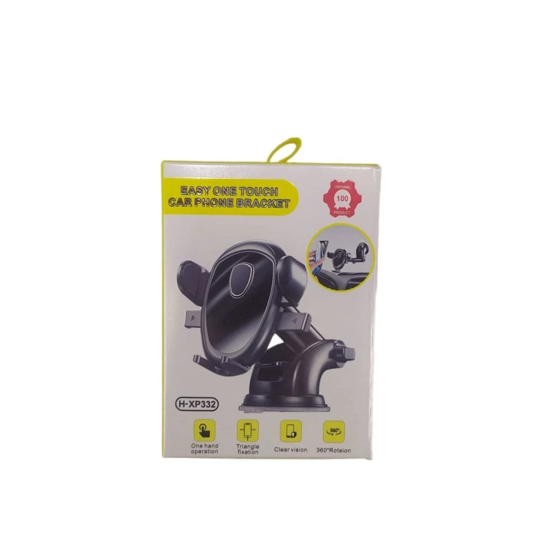 Avtomobil üçün telefon tutacağı H-XP332