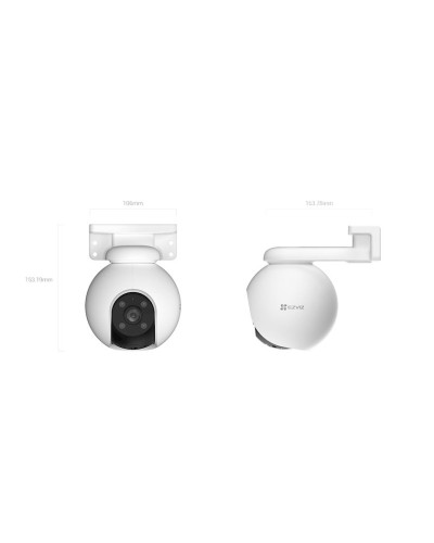 Videomüşahidə kamerası Ezviz CS-H8