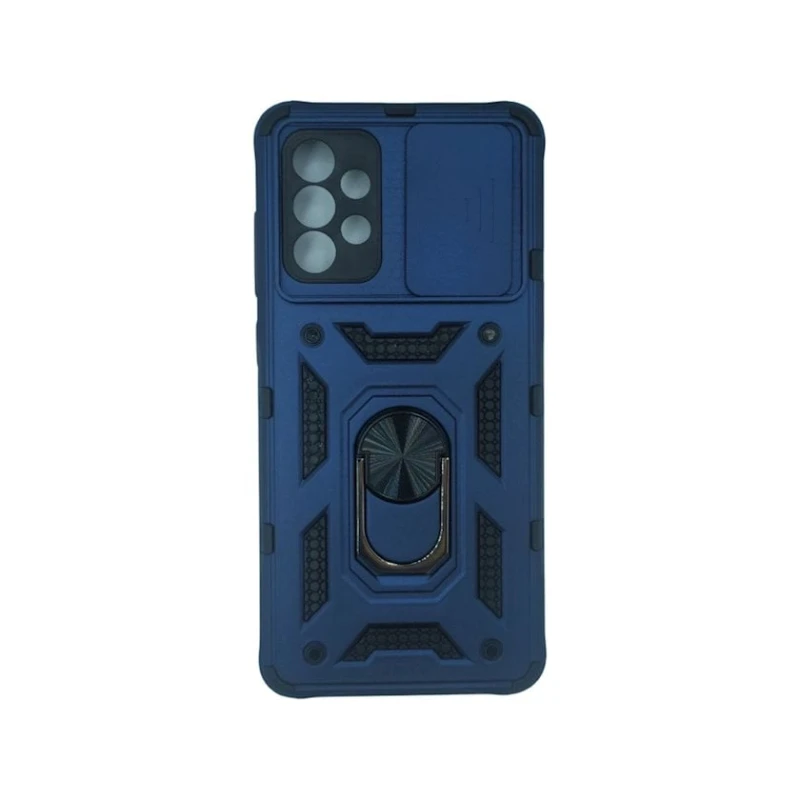 Çexol Samsung Galaxy A52 üçün Blue