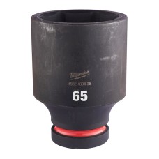 Şalbanbaşı zərbəli Milwaukee ShW 1'', 65 mm