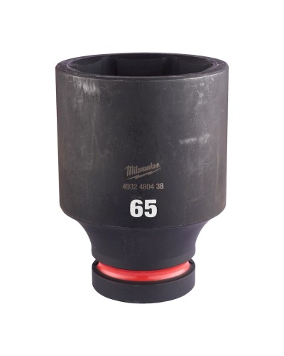 Şalbanbaşı zərbəli Milwaukee ShW 1'', 65 mm