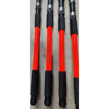 Спиннинг карбон 390 см