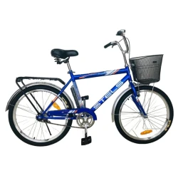 Velosiped STELS-28, mavi