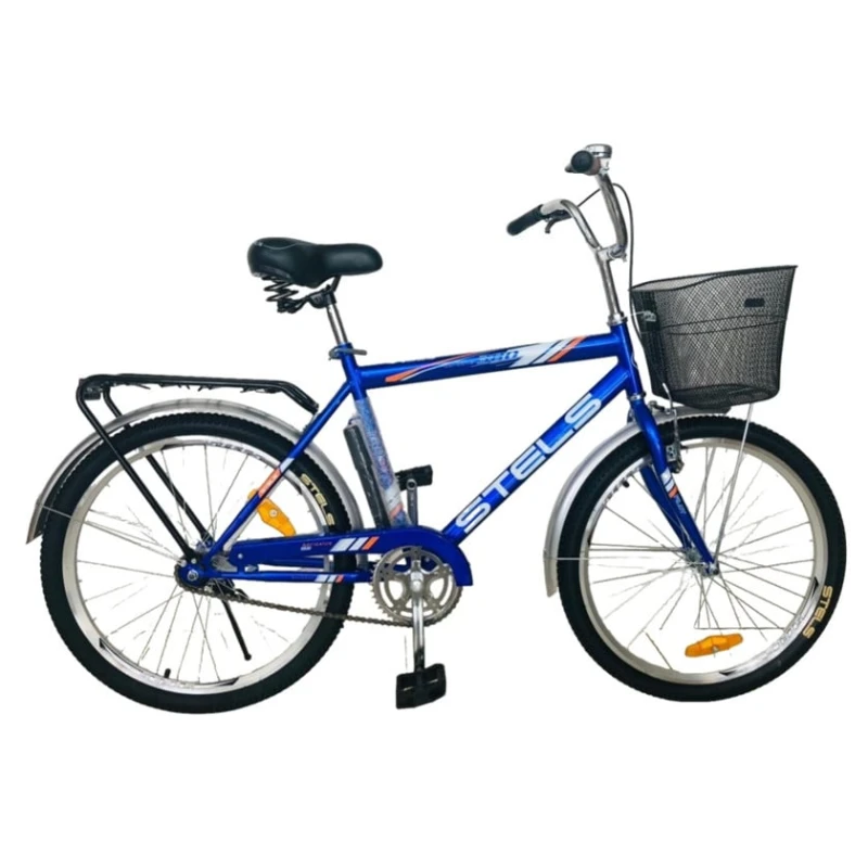 Velosiped STELS-28, mavi