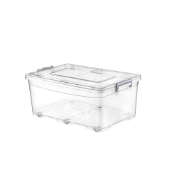 Контейнер Hobby life 40000 мл, пластик, прозрачный