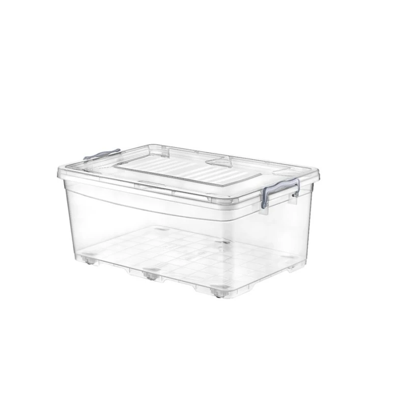 Контейнер Hobby life 40000 мл, пластик, прозрачный Контейнер Hobby life 40000 мл, пластик, прозрачный