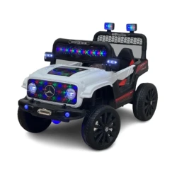 Uşaq elektrik avtomobili s518_337, rəngbərəng, 1+ yaş