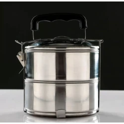 Двухэтажный пищевой контейнер