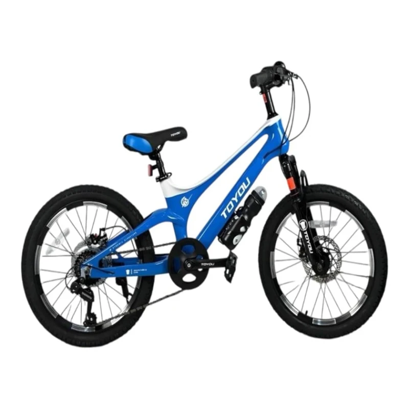 Велосипед smr450, синий, 20