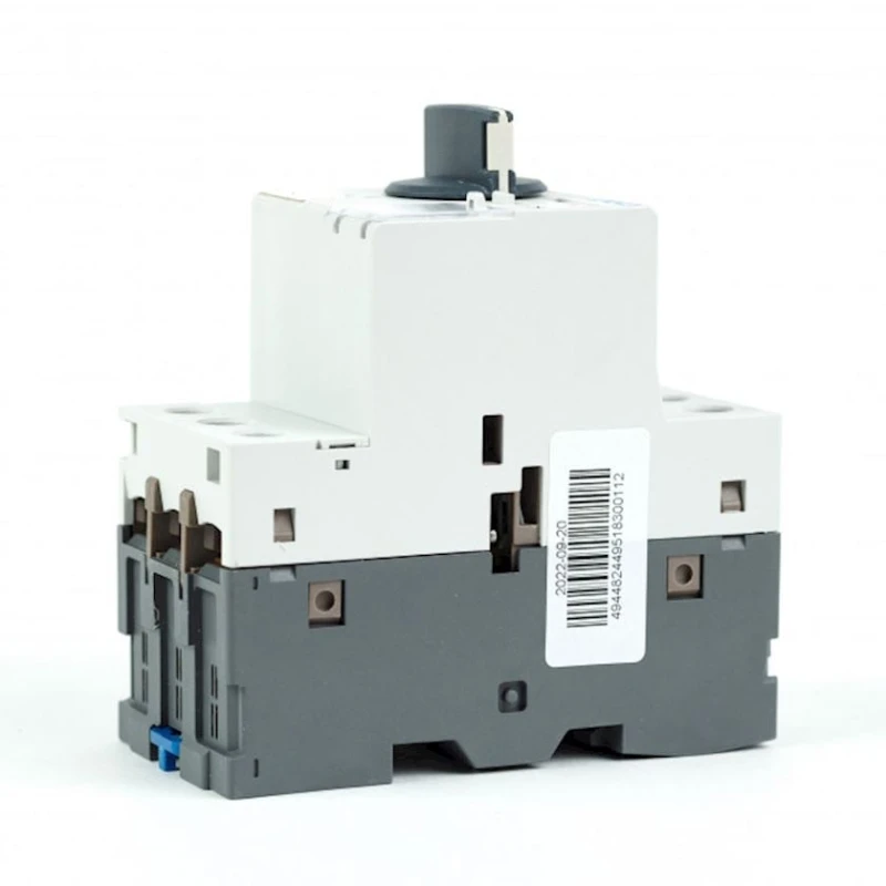 Мотор-автомат Chint NS2-25X 2.5-4A с поворотной ручкой