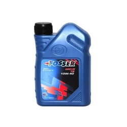 Моторное масло Fosser Drive TS 10W-40, 1 л FO392 Моторное масло Fosser Drive TS 10W-40, 1 л FO392
