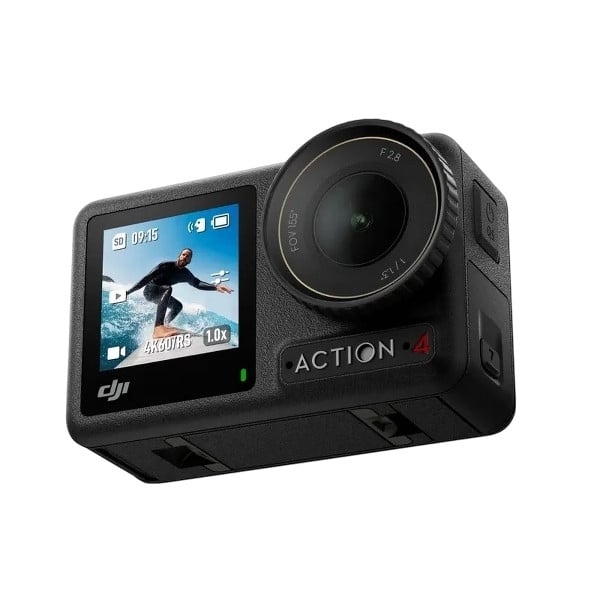 Экшн-камера DJI Osmo Actiton 4 Экшн-камера DJI Osmo Actiton 4