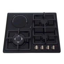 Bişirmə paneli Eurolux EU-GH2620GSBD