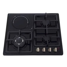 Bişirmə paneli Eurolux EU-GH2620GSBD