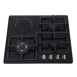 Варочная поверхность Eurolux EU-GH2620GSBD