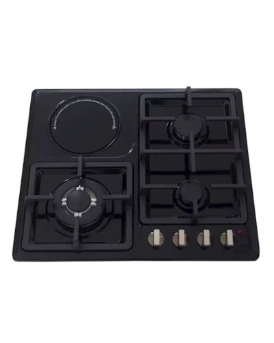 Bişirmə paneli Eurolux EU-GH2620GSBD