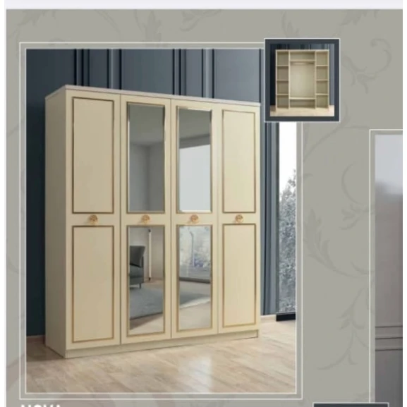 Шкаф SRV-16, 180х210 см