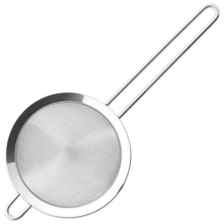 Сито Brabantia, 12x28x9.5 см, нержавеющая сталь, коническое, серебристое