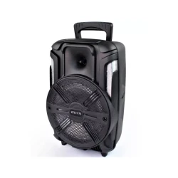 Portativ dinamik KTS 1175 Black