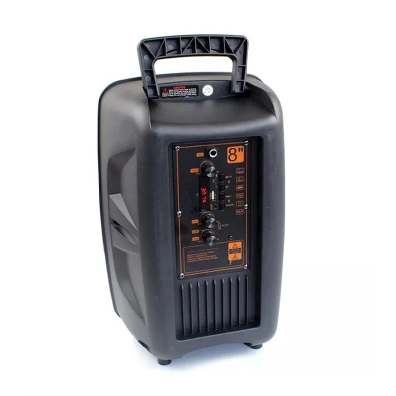 Портативная колонка KTS 1175 Black