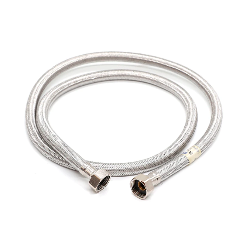 Qarışdırıcı kranlar üçün şlanq RUBI05, 120 sm