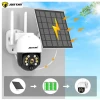 Камера видеонаблюдения Jortan JT-8181 Solar Power Smart Камера видеонаблюдения Jortan JT-8181 Solar Power Smart