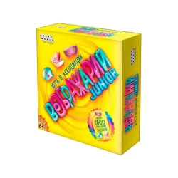 НАСТОЛЬНАЯ ИГРА ВОБРАЖАРИЙ ЮНОР AYTAC-28