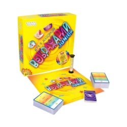 НАСТОЛЬНАЯ ИГРА ВОБРАЖАРИЙ ЮНОР AYTAC-28