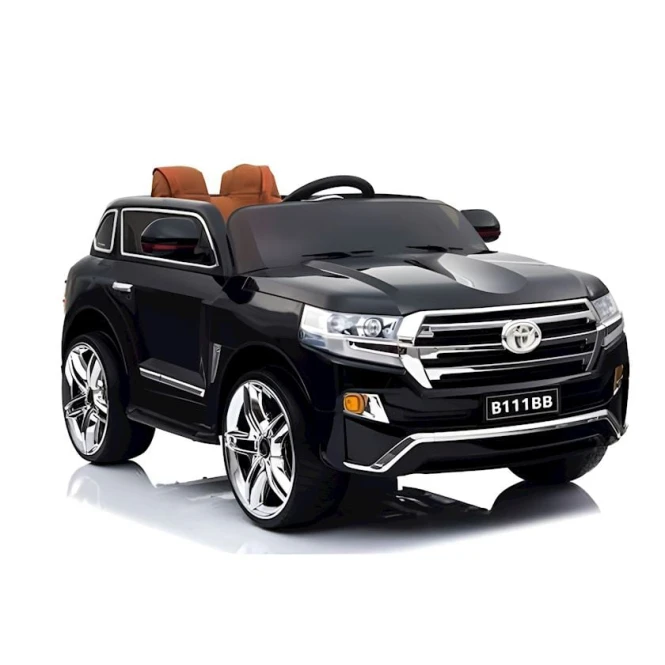 Uşaq elektrik avtomobili b111bb_12V Toyota, 1-6 yaş, qara