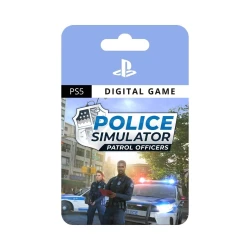 Игра Police Simulator: Patrol Officers PS5