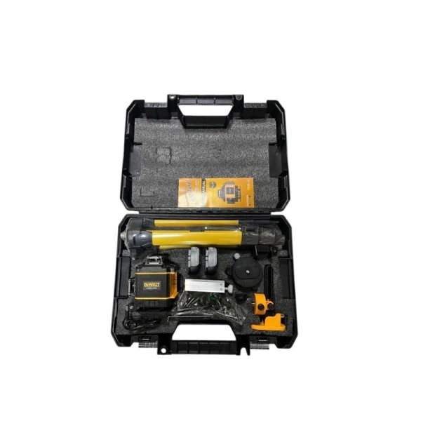 Лазерный уровень DeWALT DW4D-360 Лазерный уровень DeWALT DW4D-360