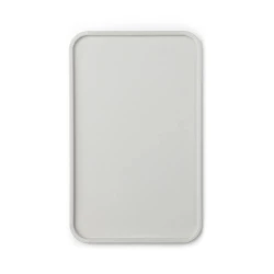 Разделочная доска-поднос Brabantia Tasty+, 43x27 см, пластик, серая Разделочная доска-поднос Brabantia Tasty+, 43x27 см, пластик, серая