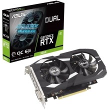 Video kart Asus Dual GeForce RTX 3050 OC Edition 6GB