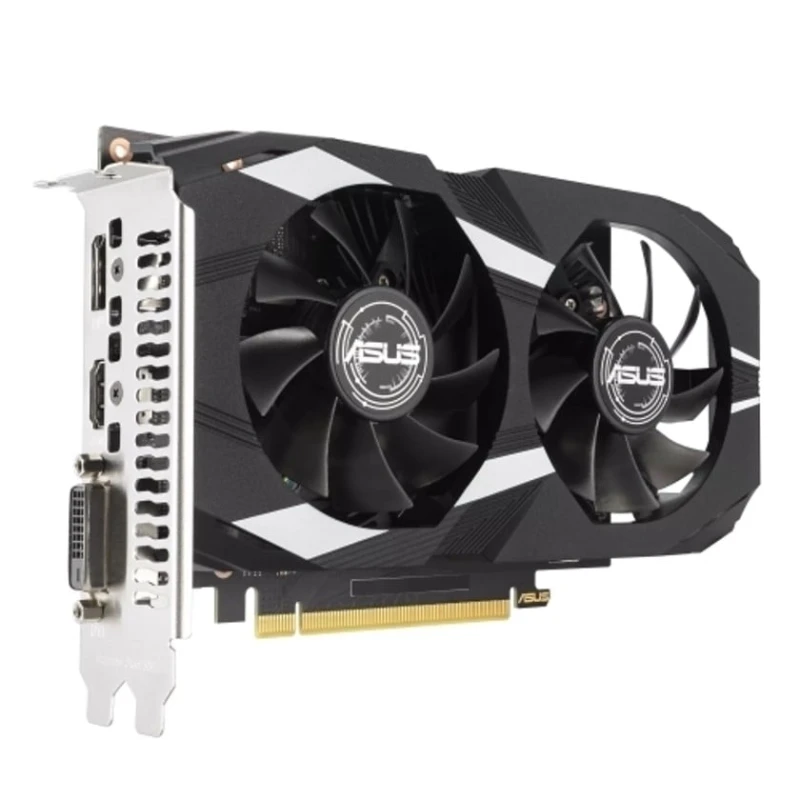 Видеокарта Asus Dual GeForce RTX 3050 OC Edition 6GB Видеокарта Asus Dual GeForce RTX 3050 OC Edition 6GB