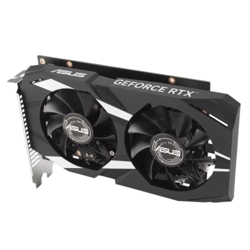 Видеокарта Asus Dual GeForce RTX 3050 OC Edition 6GB Видеокарта Asus Dual GeForce RTX 3050 OC Edition 6GB