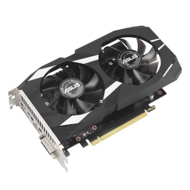 Видеокарта Asus Dual GeForce RTX 3050 OC Edition 6GB Видеокарта Asus Dual GeForce RTX 3050 OC Edition 6GB