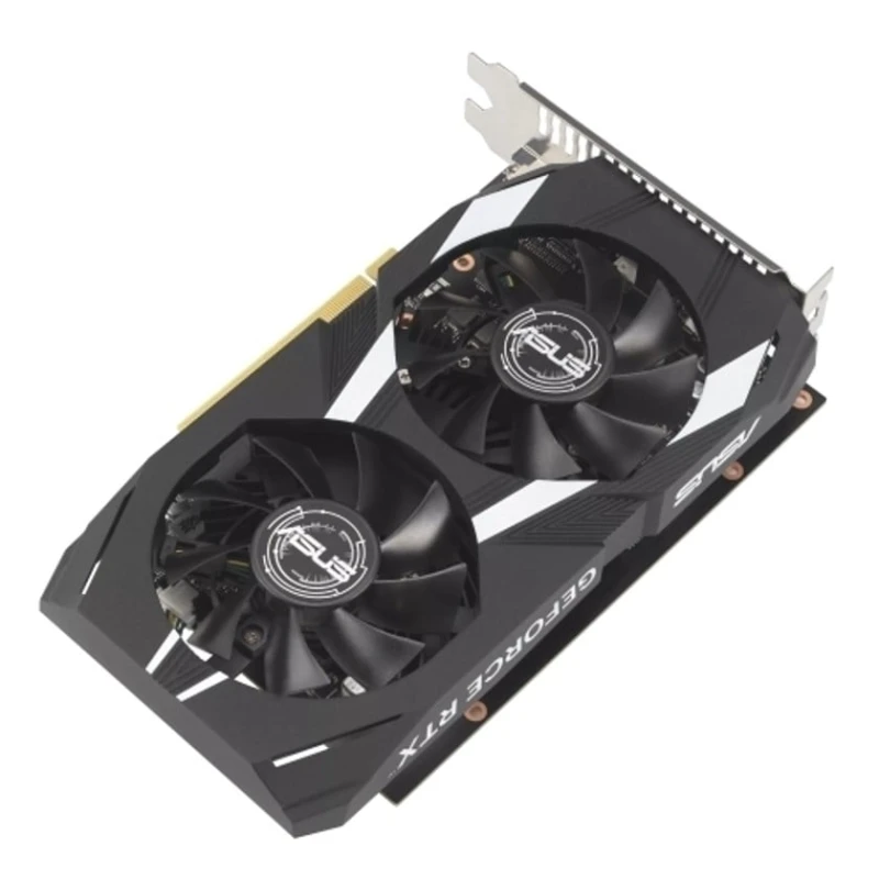 Видеокарта Asus Dual GeForce RTX 3050 OC Edition 6GB Видеокарта Asus Dual GeForce RTX 3050 OC Edition 6GB