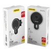 Автомобильный держатель для телефона DUDAO F13 Magnetic Car Holder Inductive Qi Charger 15W Black Автомобильный держатель для телефона DUDAO F13 Magnetic Car Holder Inductive Qi Charger 15W Black