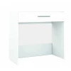 Письменный стол Laura, белый, 40x70x75см Письменный стол Laura, белый, 40x70x75см