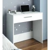 Письменный стол Laura, белый, 40x70x75см Письменный стол Laura, белый, 40x70x75см