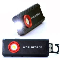 Фонарь Worldforce 11628, 4000 мАч, 800 лм