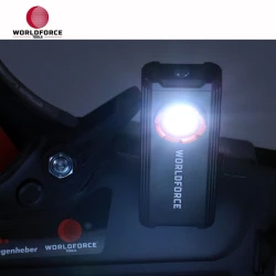 Фонарь Worldforce 11628, 4000 мАч, 800 лм
