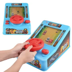 Интерактивная игрушка Руль, 1-3 года, разноцветная