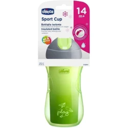 Поильник Chicco Sport Cup 266 мл Поильник Chicco Sport Cup 266 мл