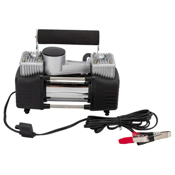 Поршневой автомобильный компрессор Forsage F-2014243, 12 В